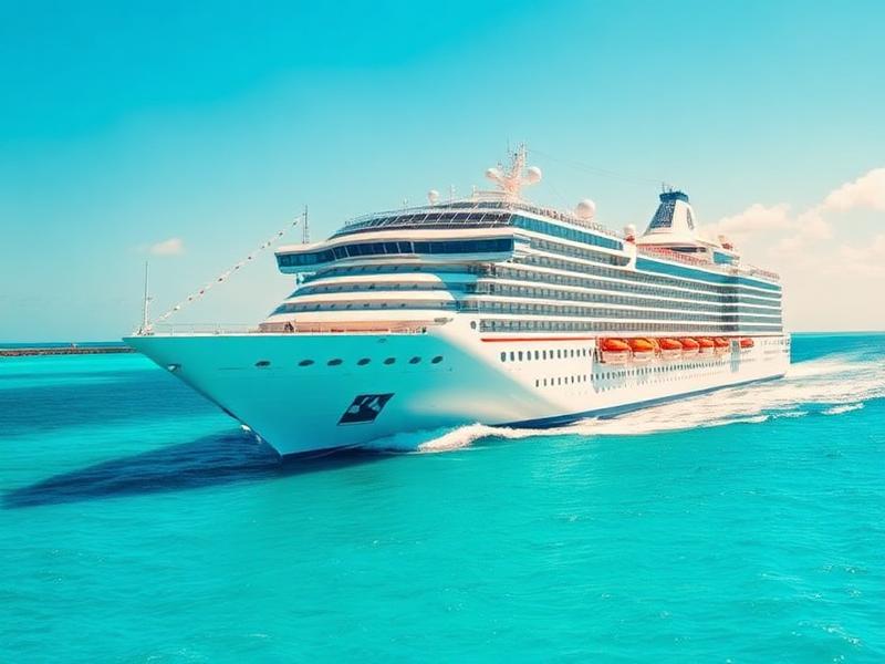 Luxury travel to Caribbean