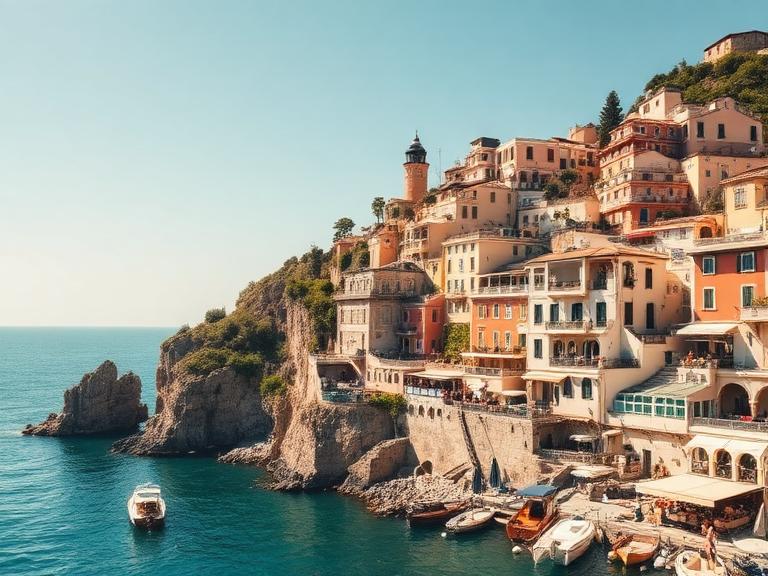 Luxury travel to Europe