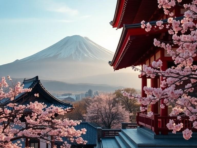 Luxury travel to Japan
