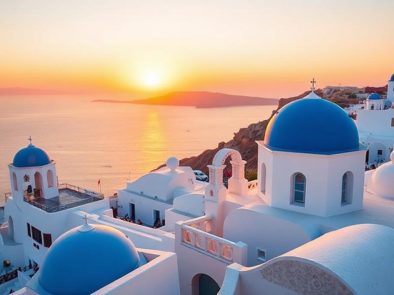 Luxury travel to Greece