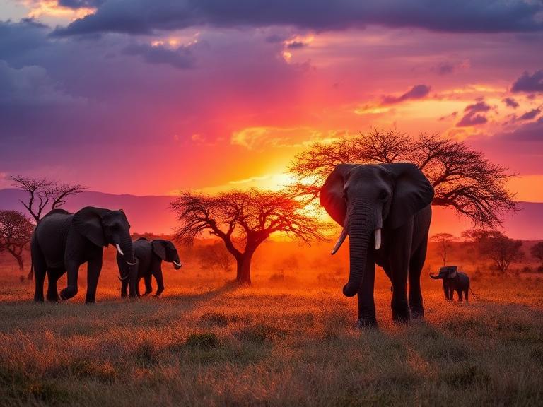 Luxury travel to South Africa